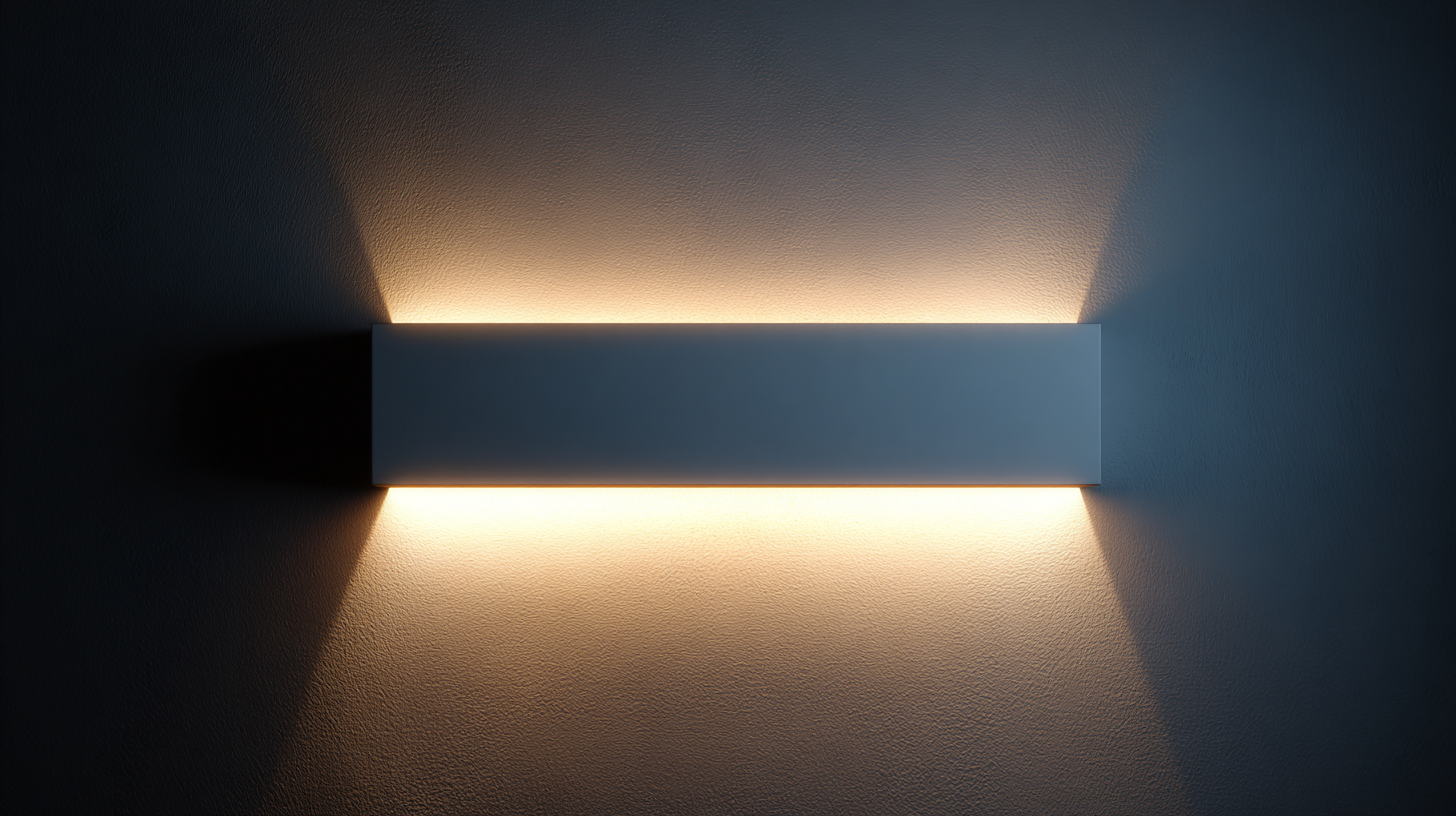 Ultimate Guide to Choosing the Best Led Wall Light for Your Home