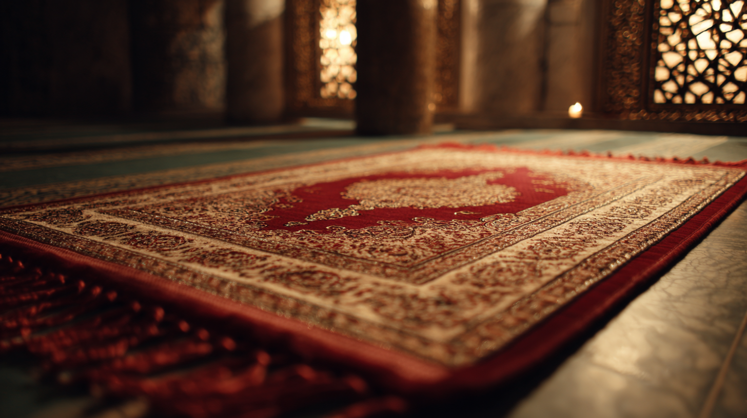 How to Choose the Best Muslim Prayer Mat for Your Needs
