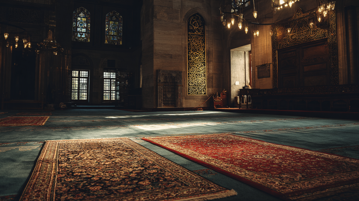 How to Choose the Best Muslim Prayer Mat for Your Needs