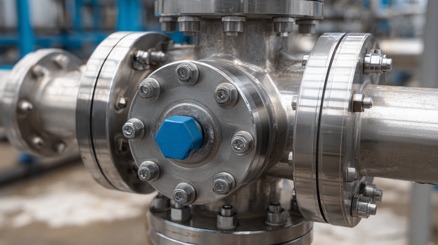 Ultimate Guide to Selecting the Best Lug Butterfly Valve for Your Industrial Needs