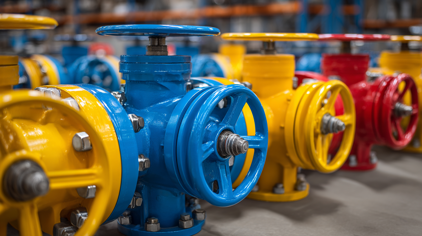 Ultimate Guide to Selecting the Best Lug Butterfly Valve for Your Industrial Needs