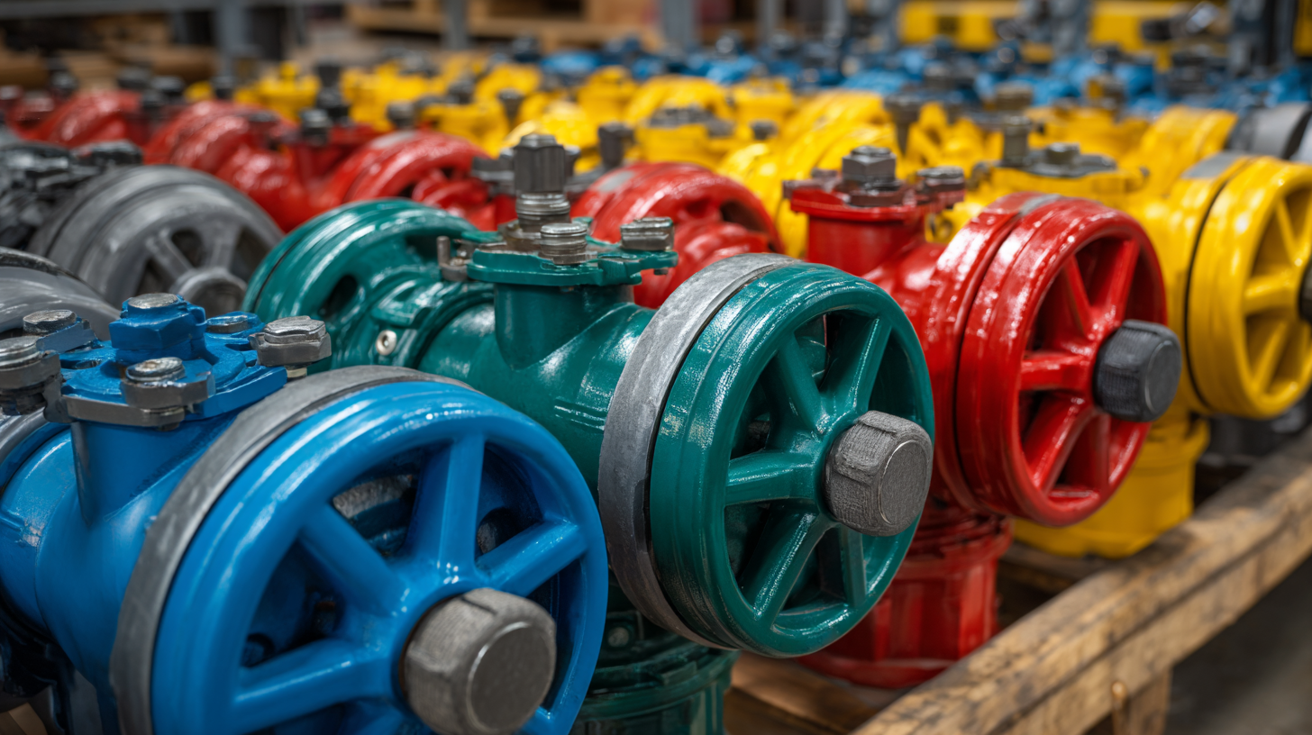 Ultimate Guide to Selecting the Best Lug Butterfly Valve for Your Industrial Needs
