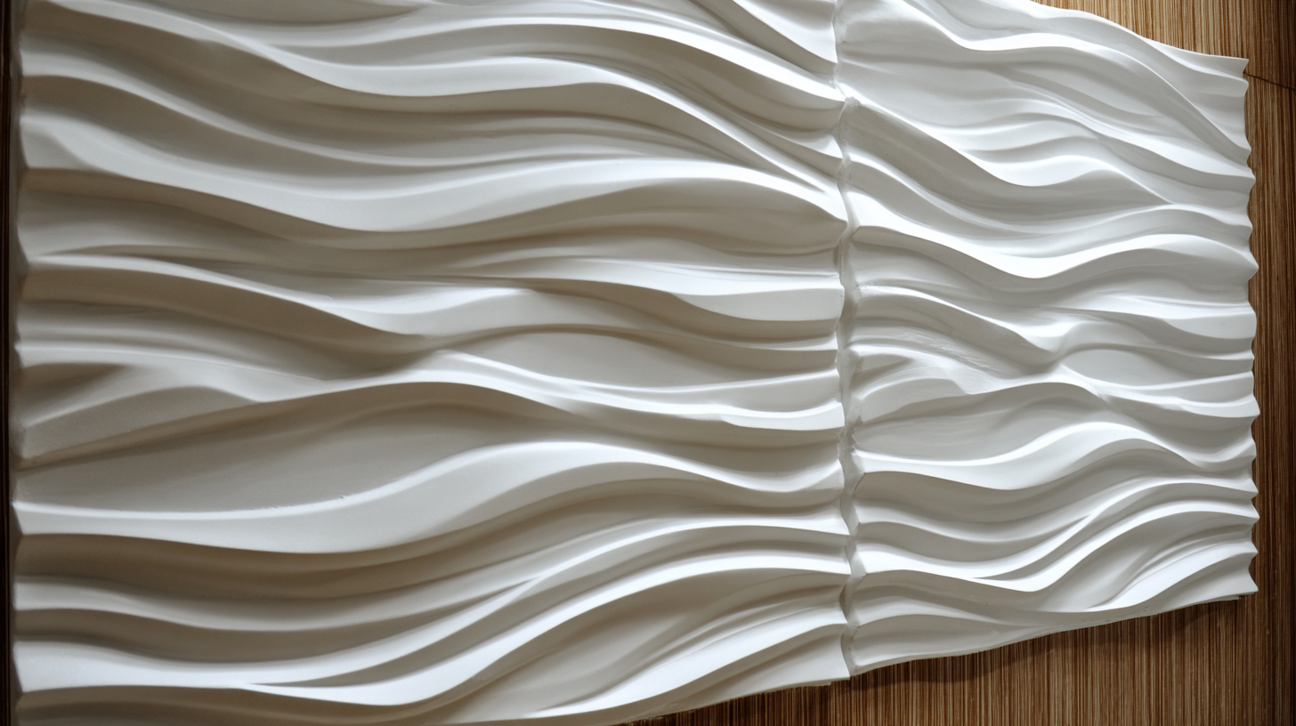 Discover Premium 3D Wall Panels from China's Leading Manufacturing Experts