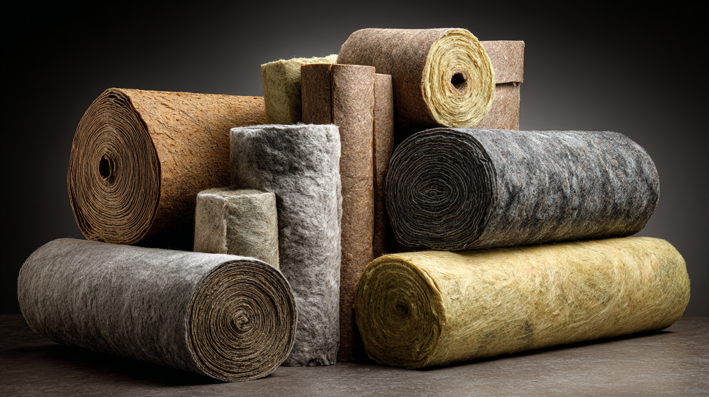 Ultimate Checklist for Choosing Best Thermal Fiber Insulation for Your Project