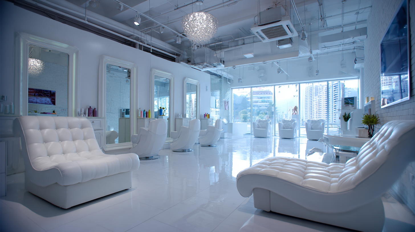 5 Key Industry Standards That Make Best Beauty Furniture a Must-Have