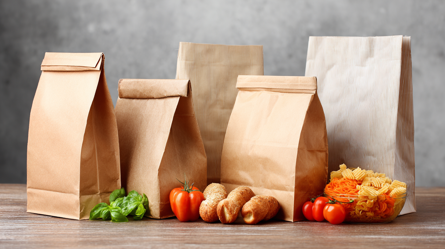 Ultimate Guide to Selecting the Best Food Packaging Bags for Your Business