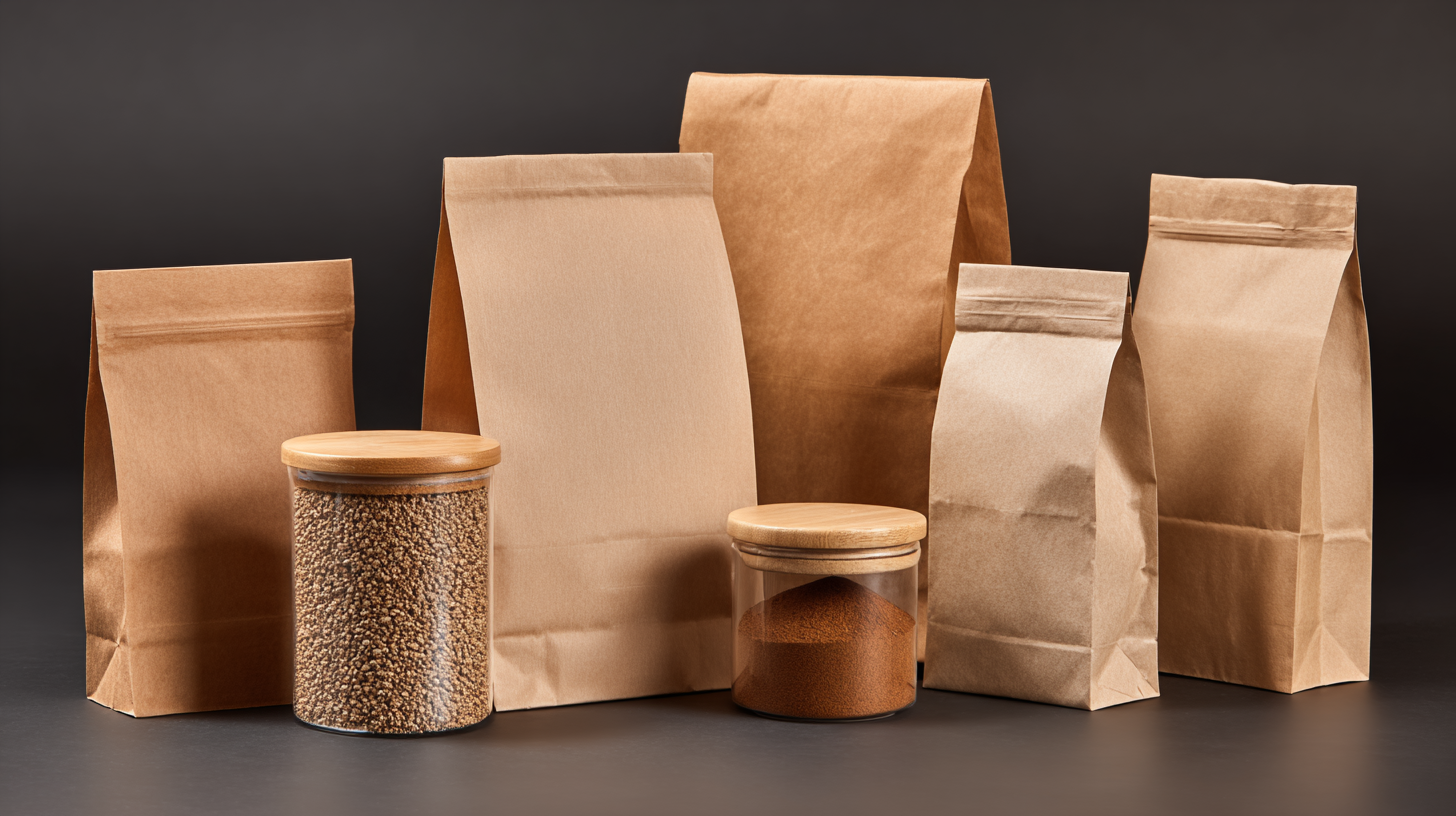 Ultimate Guide to Selecting the Best Food Packaging Bags for Your Business