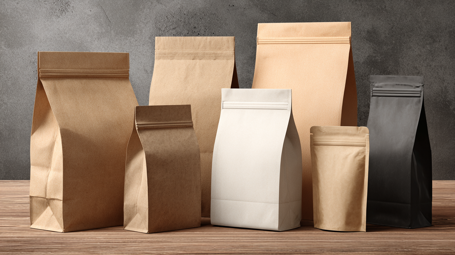 Ultimate Guide to Selecting the Best Food Packaging Bags for Your Business