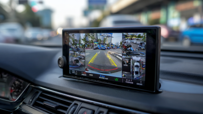 Dependable Innovation from China's Leading Factory for the Best Rear View Camera Solutions