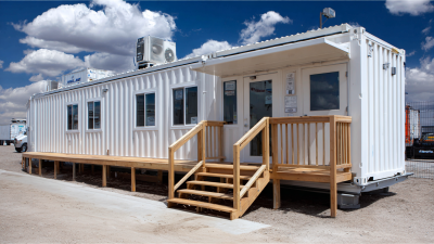 Der ultimative Showdown: Das beste Containerhaus für Katastrophenhilfe – passend für Ihre Bedürfnisse