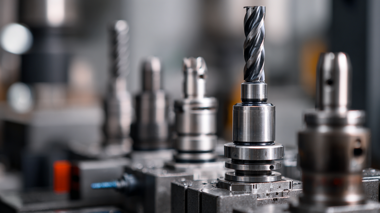 Precision Engineering: Unleashing the Best Boring Drill from China for Global Demands