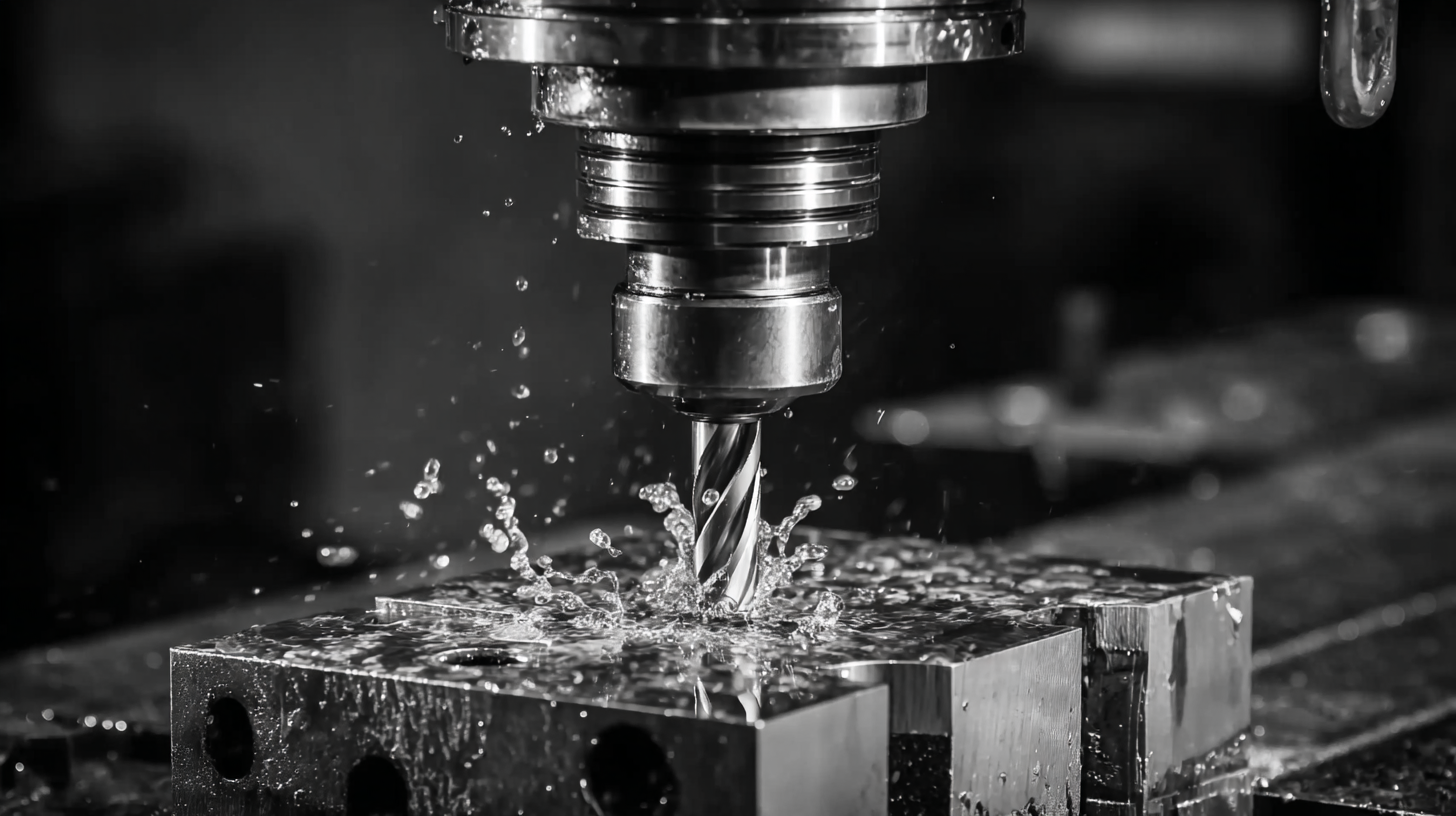Precision Engineering: Unleashing the Best Boring Drill from China for Global Demands