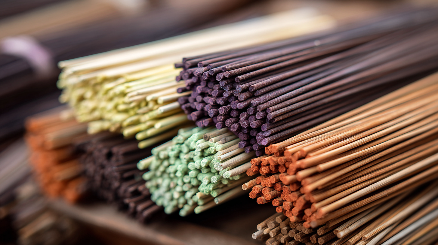 Unwavering Quality: The World’s Trust in China’s Premier Fiber Reed Sticks