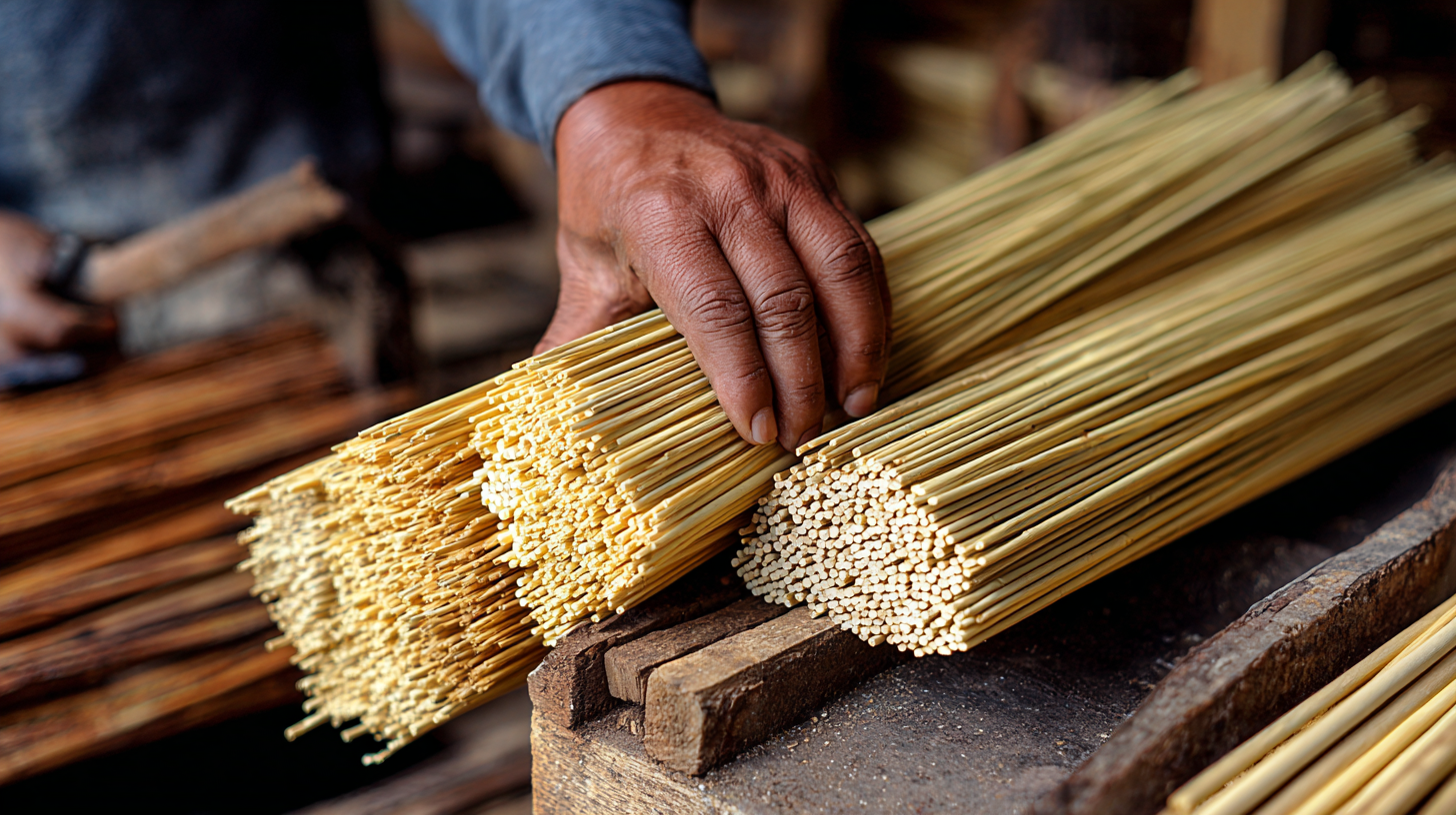 Unwavering Quality: The World’s Trust in China’s Premier Fiber Reed Sticks