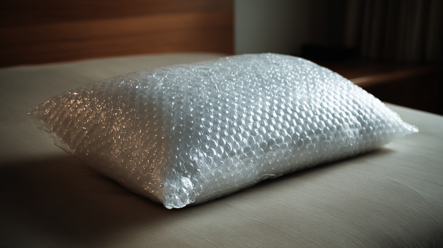 5 Reasons Why Best Bubble Wrap Pillow Outperforms Traditional Packaging Solutions