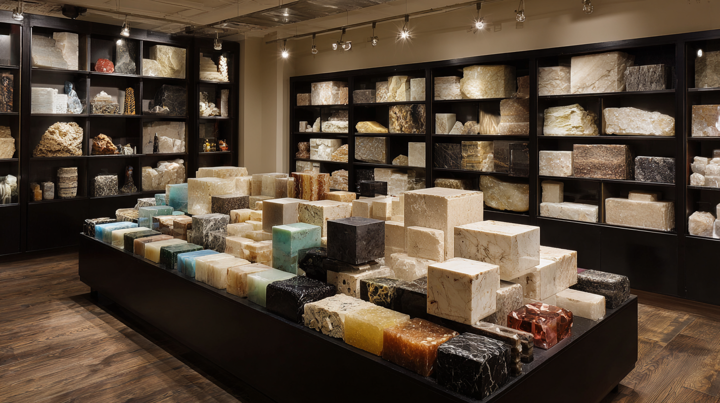 Solutions for Enhancing Retail Efficiency with the Best Stone Display Rack