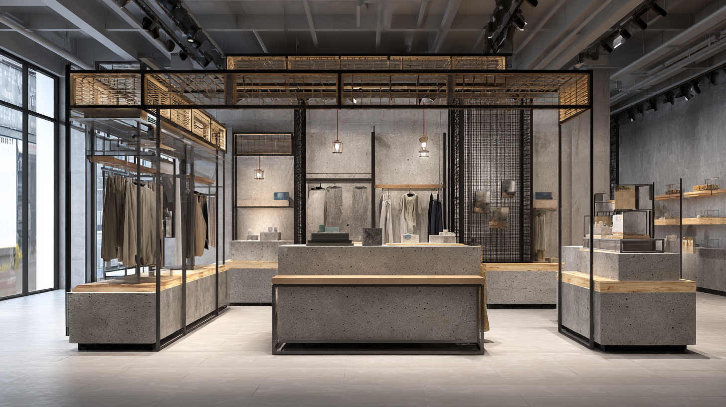 Solutions for Enhancing Retail Efficiency with the Best Stone Display Rack