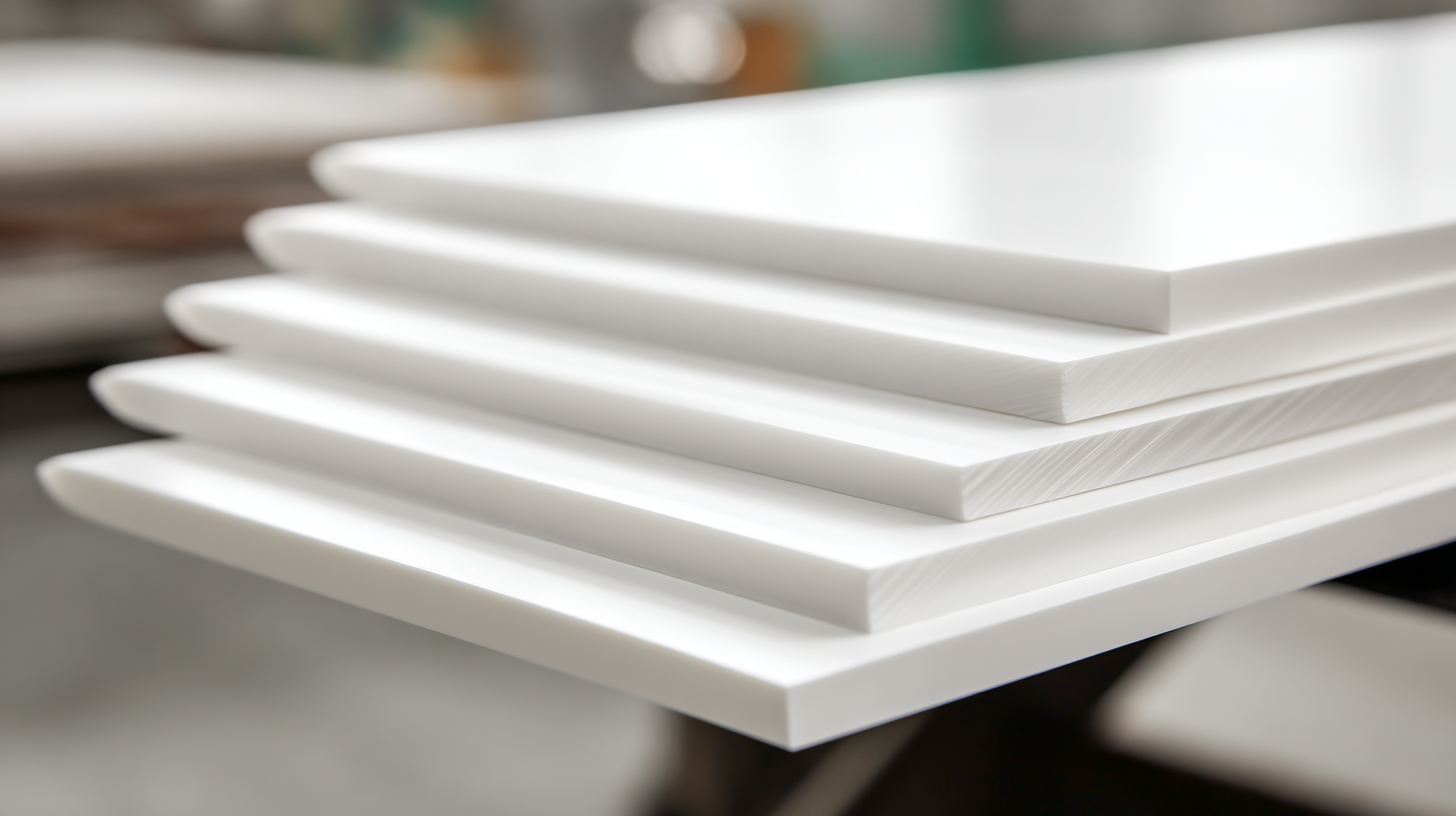 Leading Global Exporter of Premium Engineering Plastic PP Sheets: Quality You Can Trust