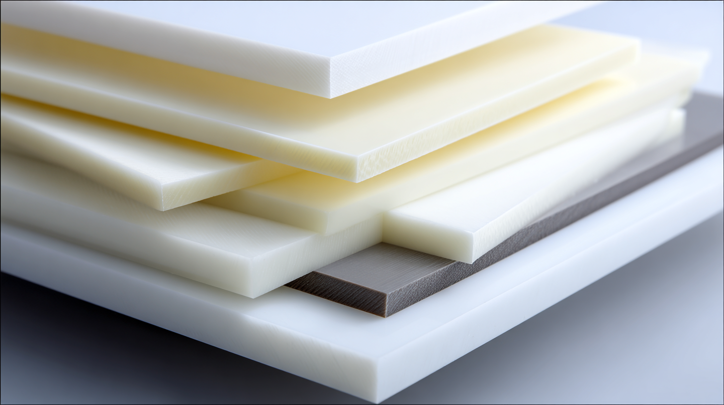 Leading Global Exporter of Premium Engineering Plastic PP Sheets: Quality You Can Trust