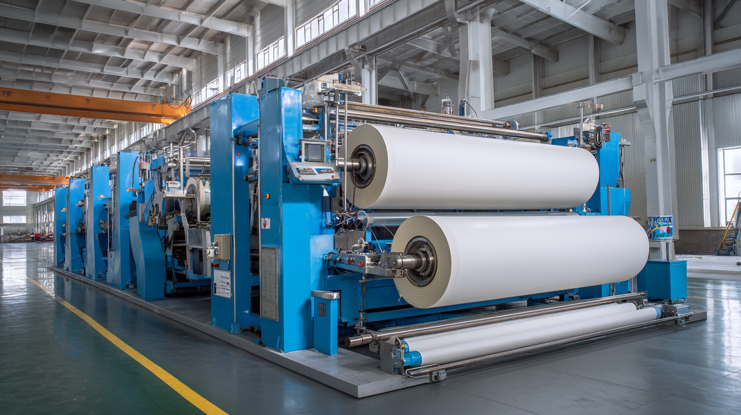 Championing Quality in Chinese Manufacturing The Best Bag Machine for Paper Sheet Revolutionizing Global Standards