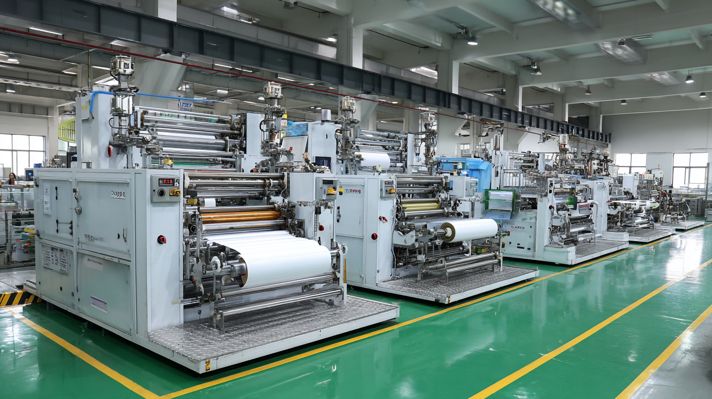 Championing Quality in Chinese Manufacturing The Best Bag Machine for Paper Sheet Revolutionizing Global Standards