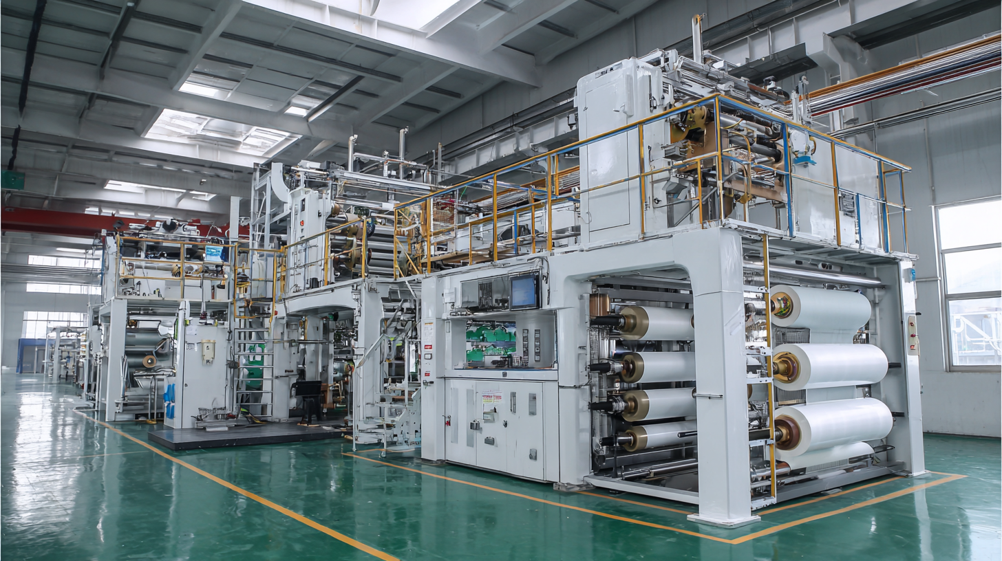Championing Quality in Chinese Manufacturing The Best Bag Machine for Paper Sheet Revolutionizing Global Standards
