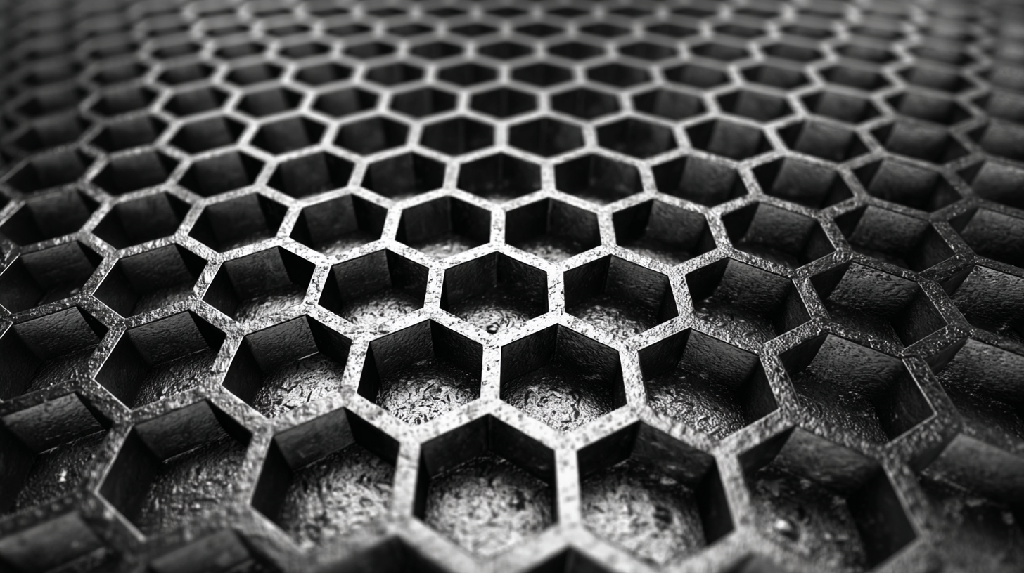Creative Applications of Best Hex Steel Grating in Modern Architecture