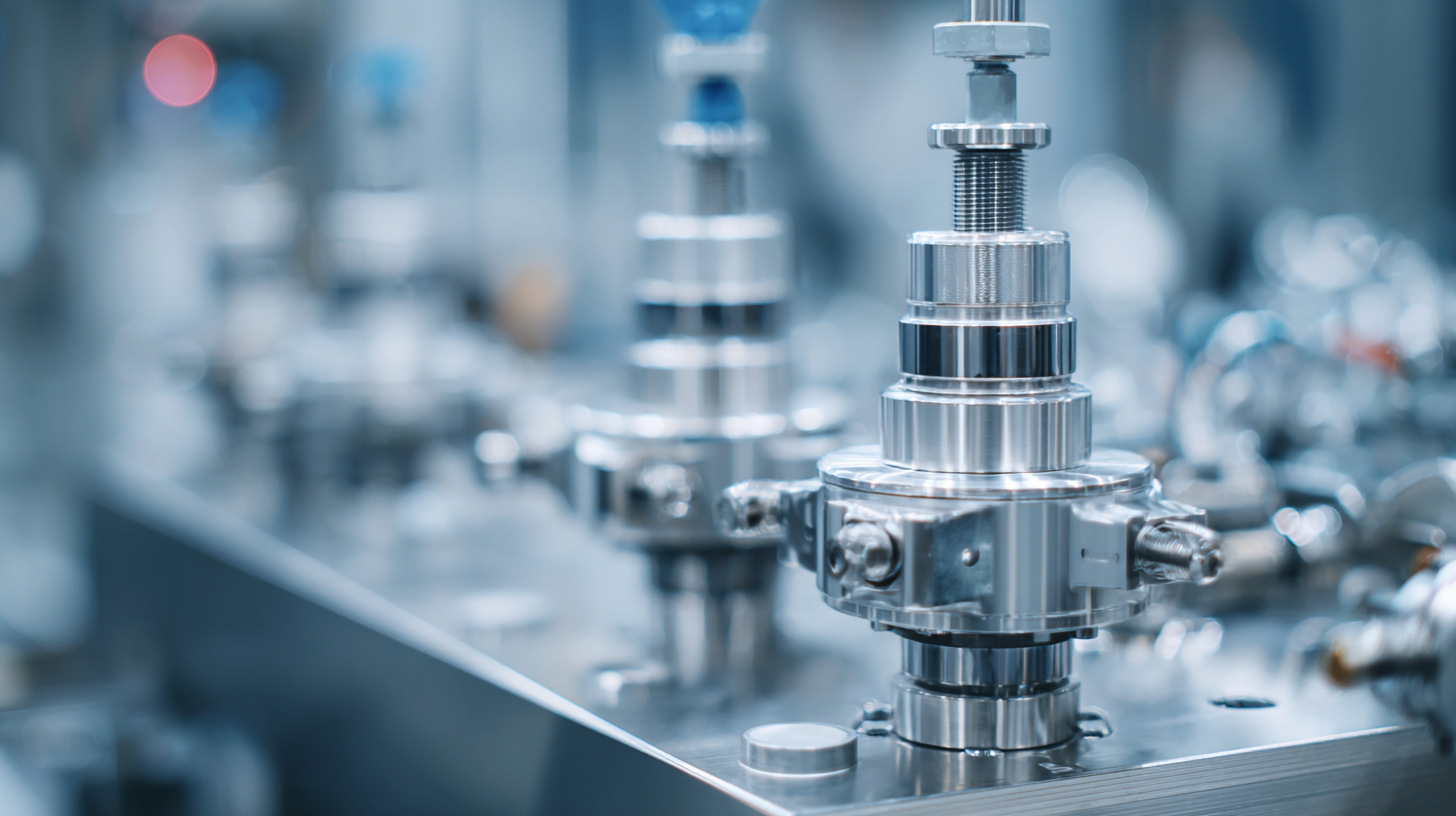 How to Harness Emerging Technologies for Best Pulse Injection Valves in 2025