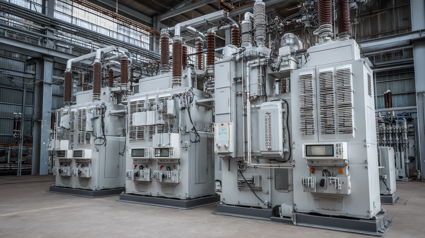 Exploring the Top Alternatives to Best Dry Type Transformer for Your Power Solutions