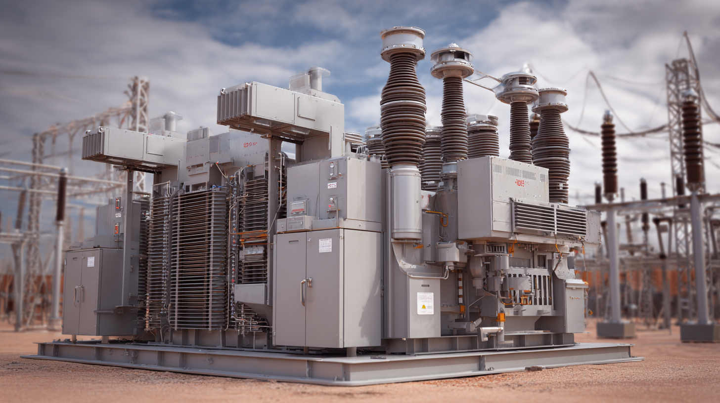 Exploring the Top Alternatives to Best Dry Type Transformer for Your Power Solutions