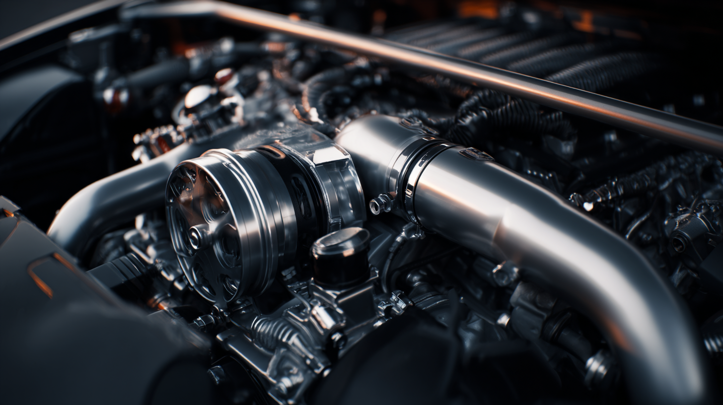 Solutions for Enhancing Performance with the Best Engine Accessories