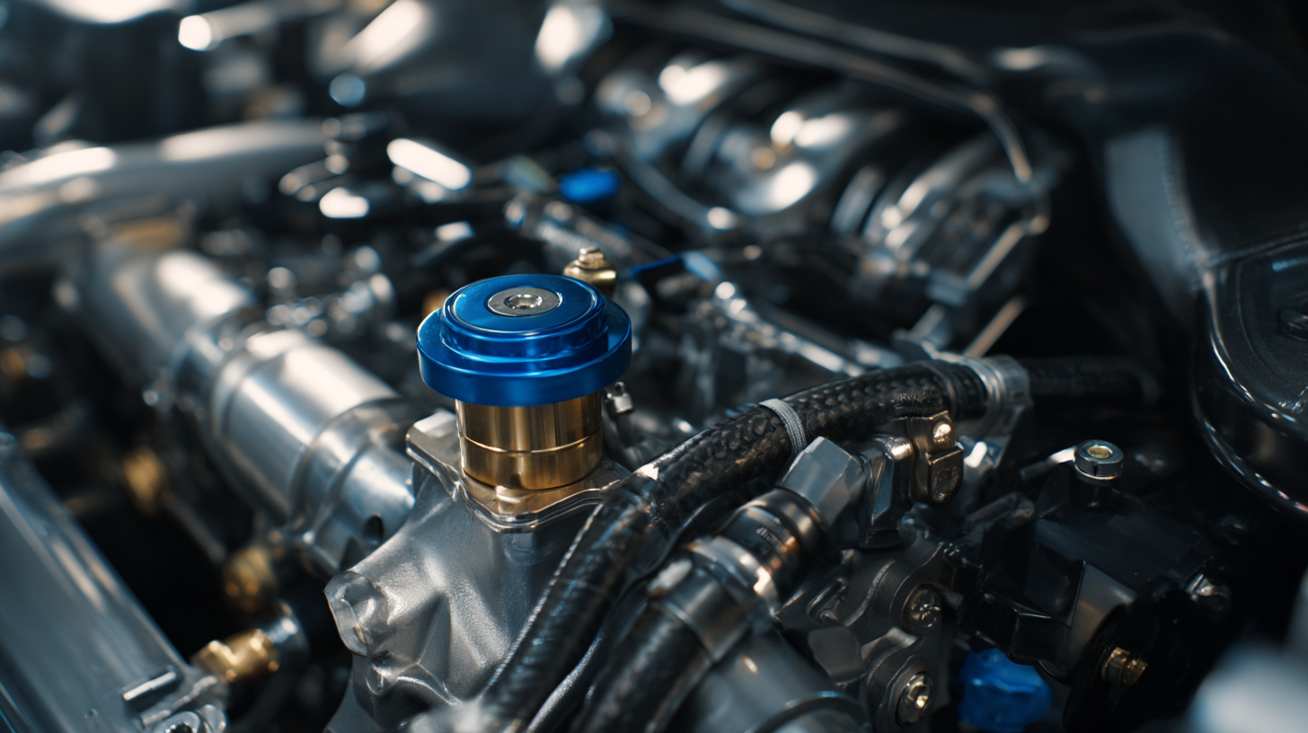 Solutions for Enhancing Performance with the Best Engine Accessories