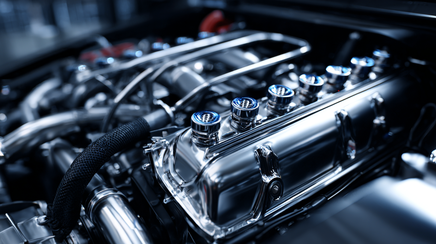 Solutions for Enhancing Performance with the Best Engine Accessories