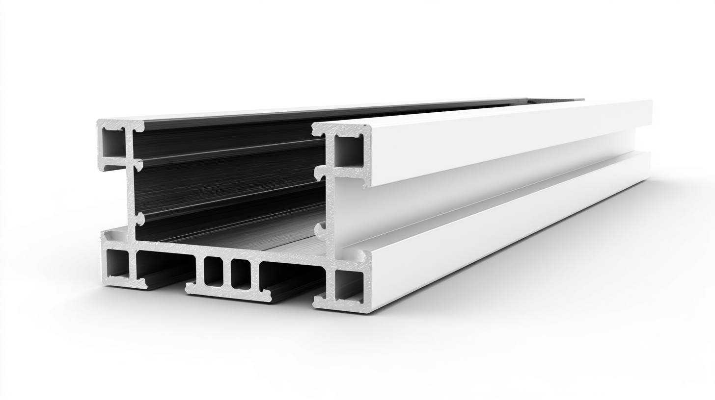Crafting Global Trust with China’s Best Aluminum Window Profiles for Superior Quality and Performance