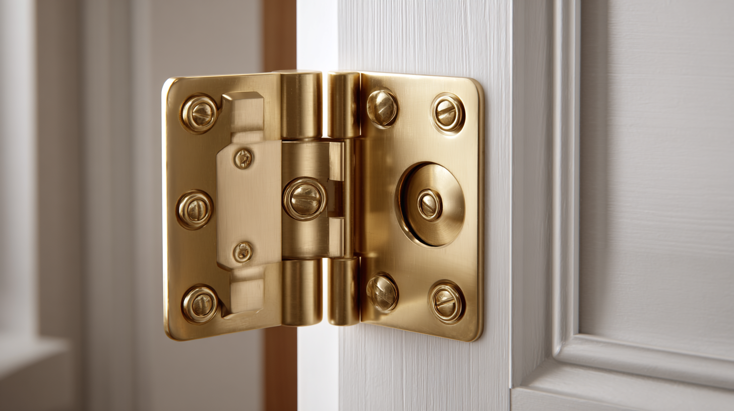Exploring Innovative Alternatives to Best Hidden Door Hinges: Trends and Insights for Global Buyers