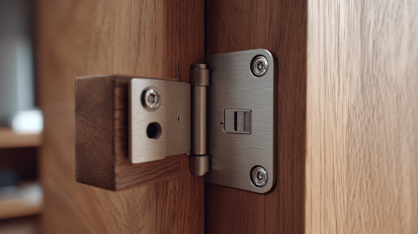 Exploring Innovative Alternatives to Best Hidden Door Hinges: Trends and Insights for Global Buyers