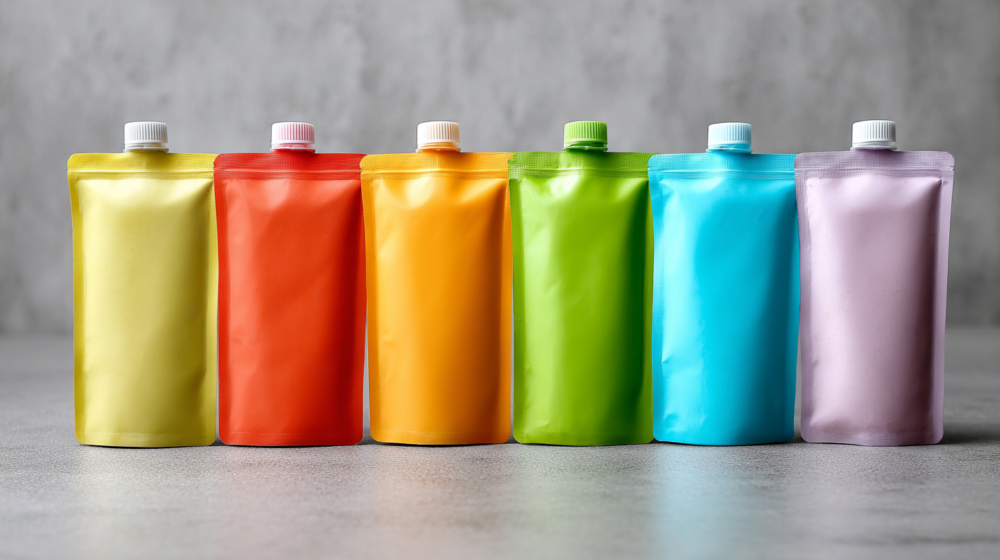The Ultimate Guide to Finding Top 7 Best Spout Pouch Manufacturers