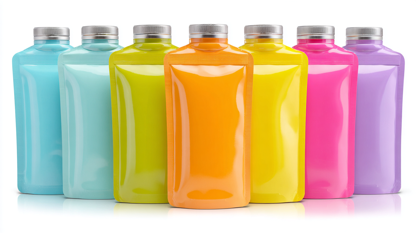 The Ultimate Guide to Finding Top 7 Best Spout Pouch Manufacturers