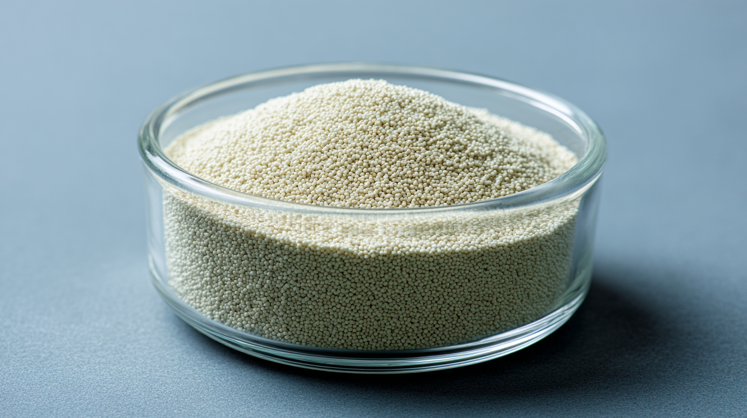 China's Leading Exporter of Superior Postbiotics Granules Crafted for Global Excellence