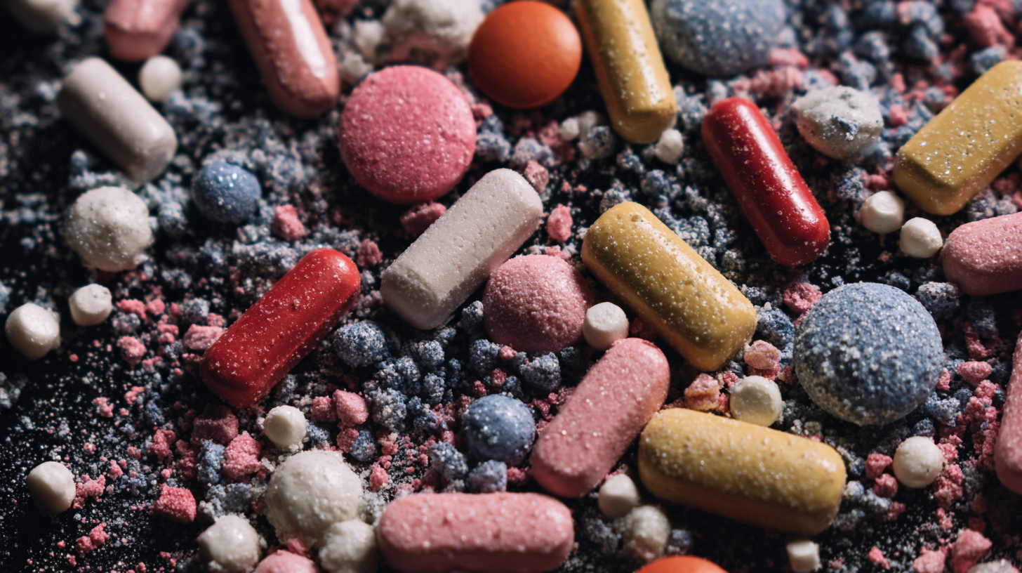China's Leading Exporter of Superior Postbiotics Granules Crafted for Global Excellence