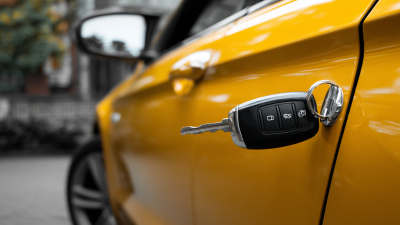7 Compelling Reasons to Choose the Best Car Anti Theft Lock for Your Vehicles