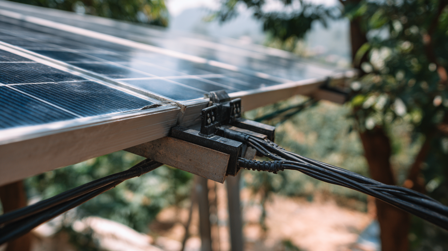 Navigating Import Export Certifications for Best Solar Panel Extension Cable Purchases