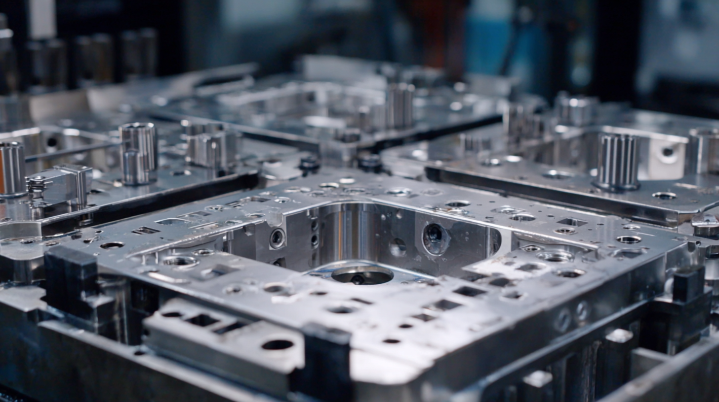 Unwavering Quality in Global Manufacturing Trust the Best Injection Mold from China