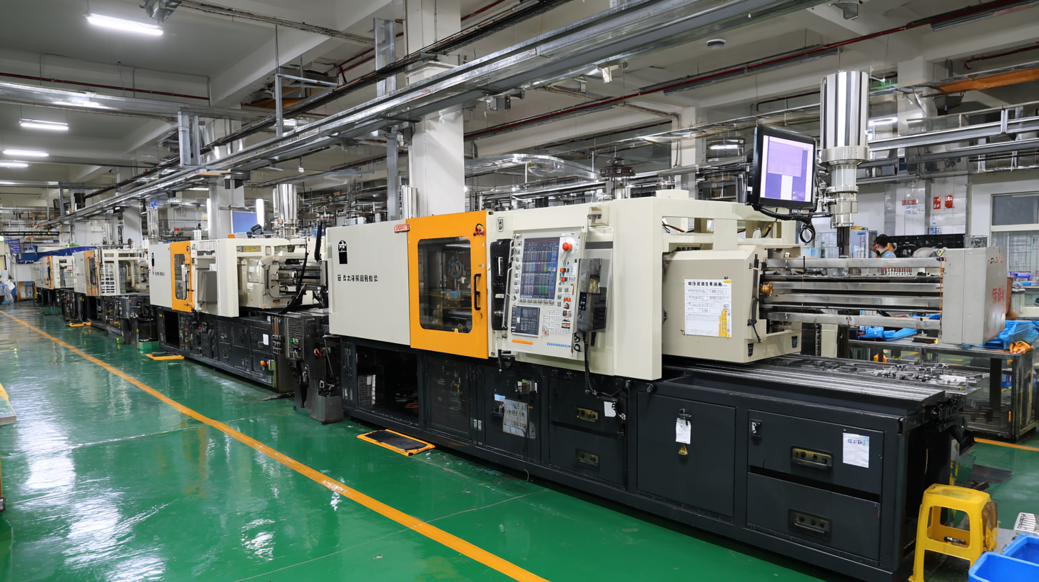 Unwavering Quality in Global Manufacturing Trust the Best Injection Mold from China