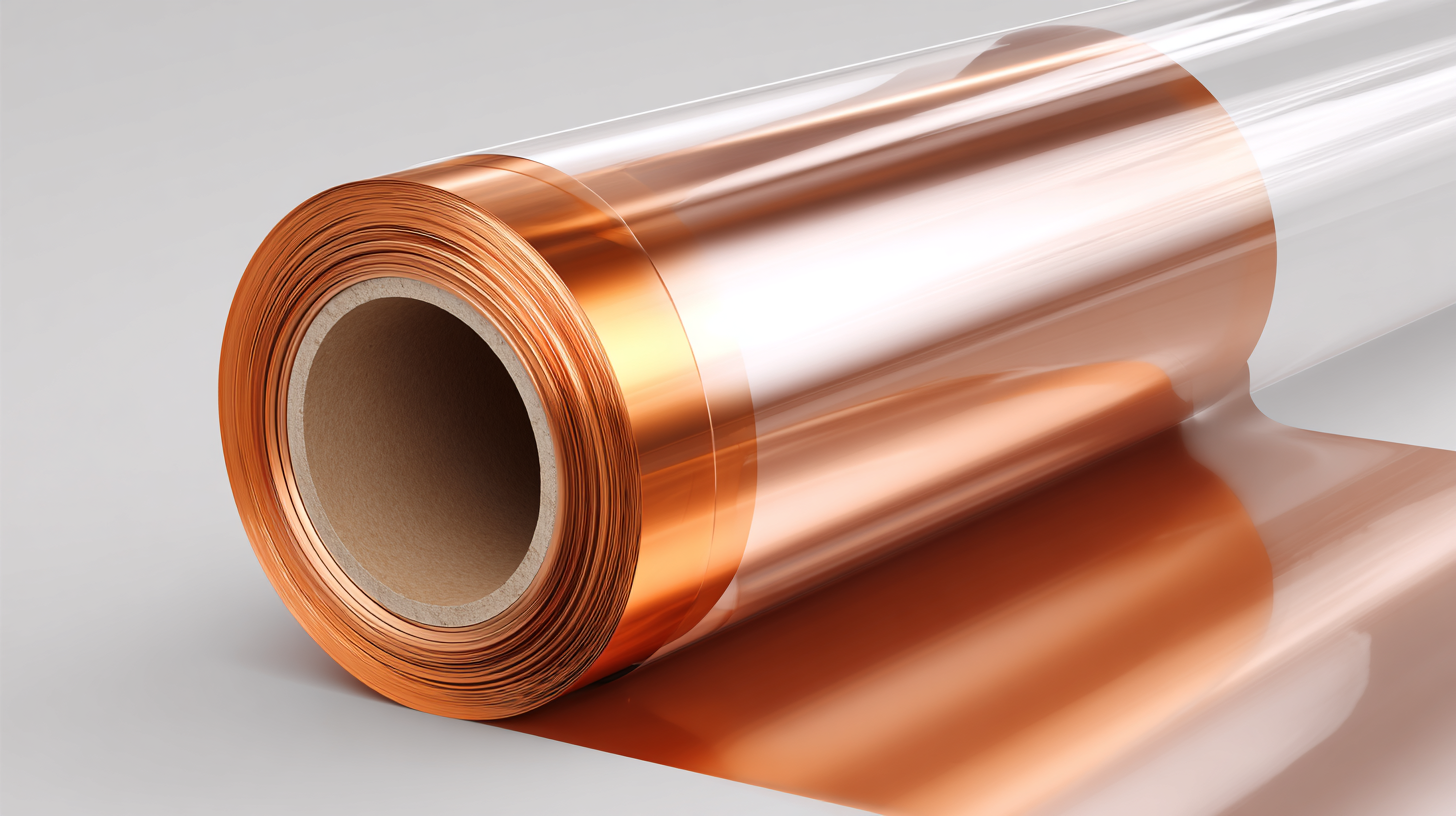 Exploring the Best Electronic Insulation Film Types for Enhanced Performance and Durability