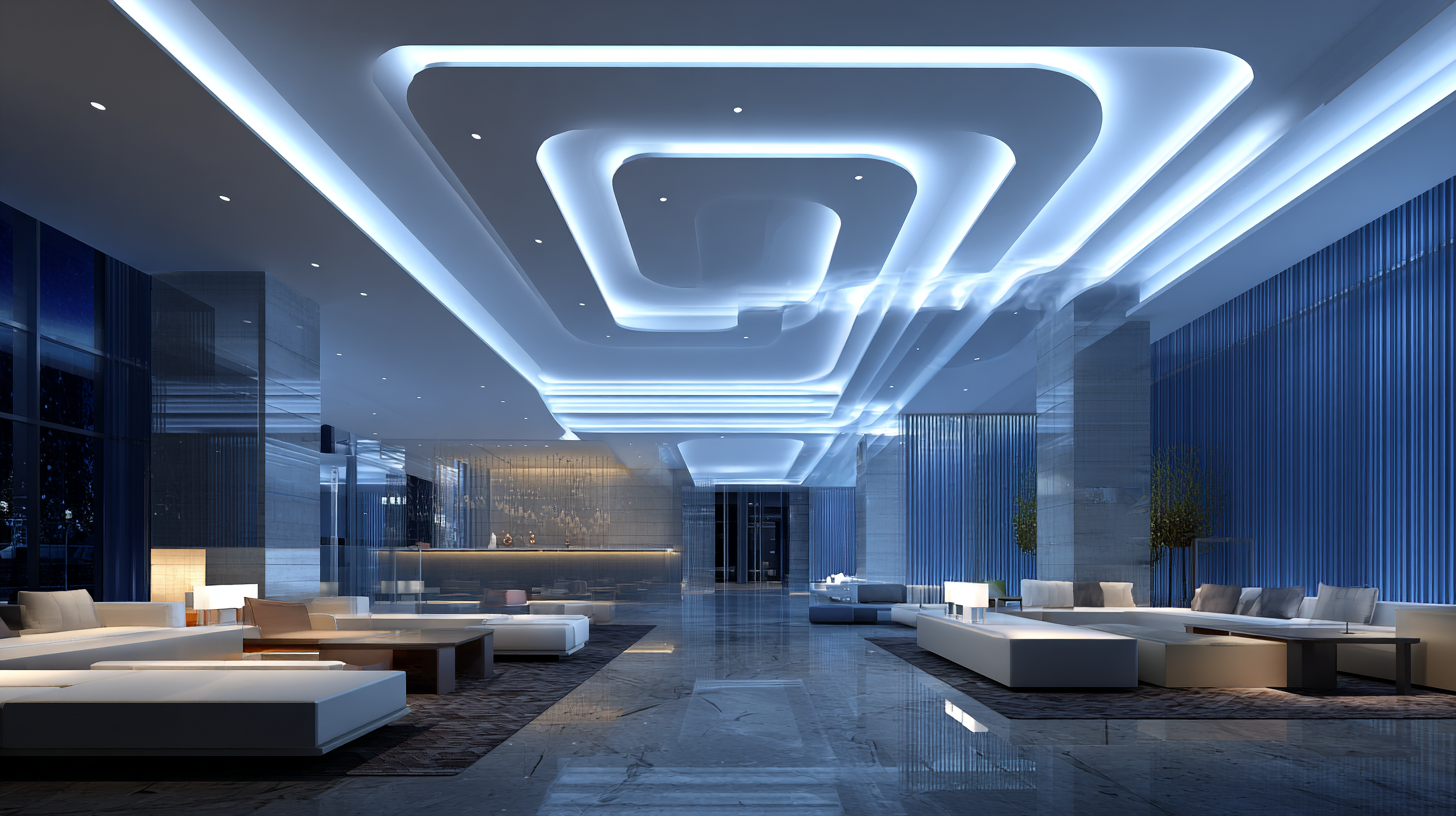Embracing Future Innovation in LED Ceiling Lights for 2025 Trends and Installation Tips