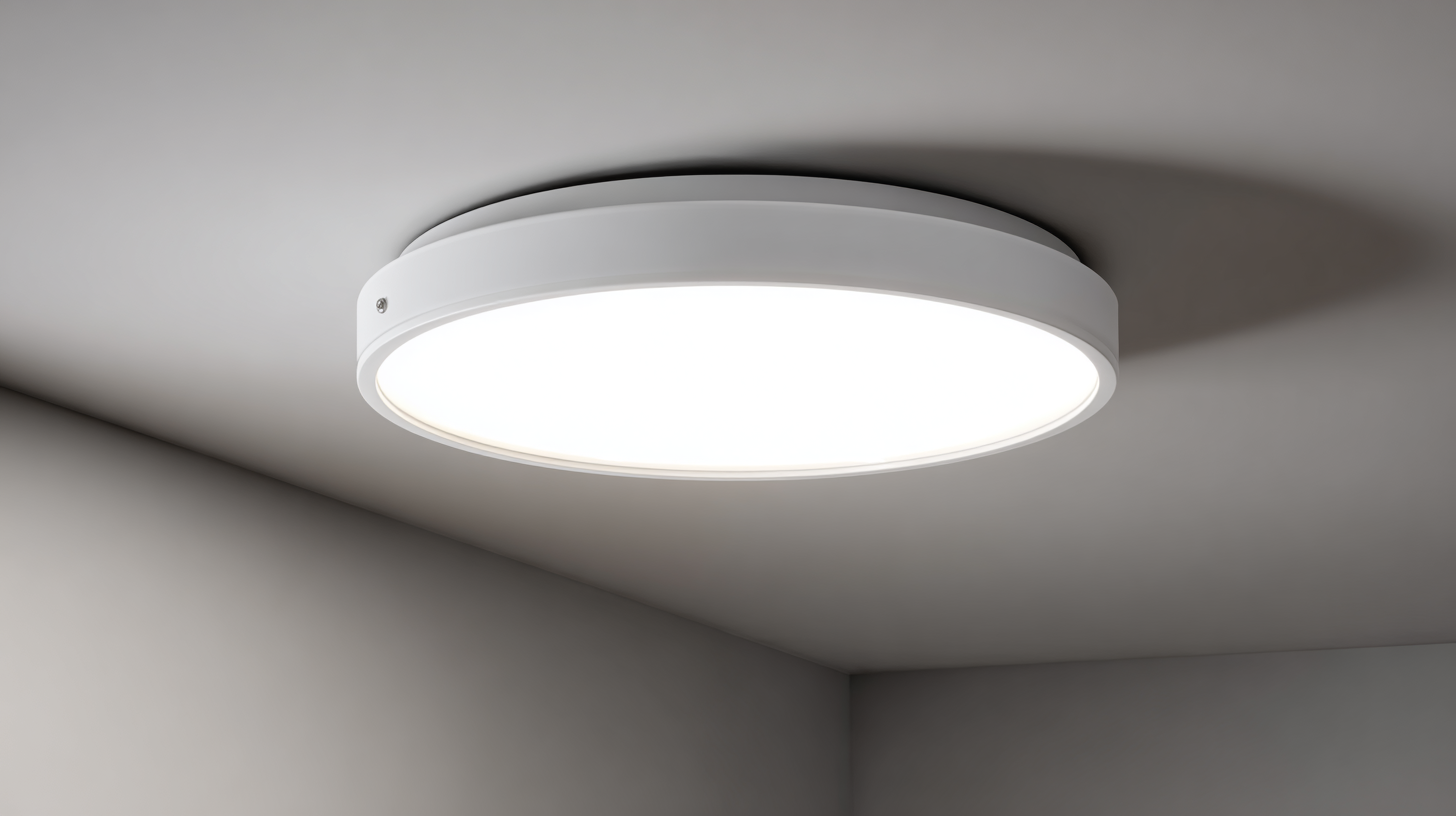 Embracing Future Innovation in LED Ceiling Lights for 2025 Trends and Installation Tips