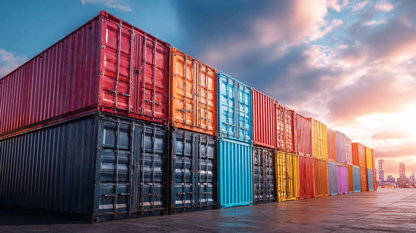 Emerging Technologies in Storage Containers for 2025 Your Essential Checklist for Global Buyers