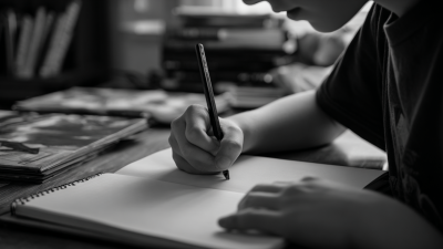 Руководство по выбору лучшего скетчбука для рисования в школе