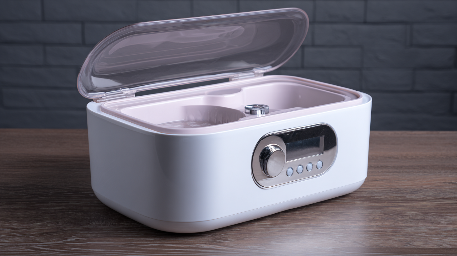 How to Choose the Best Ultrasonic Jewelry Cleaner for Your Needs